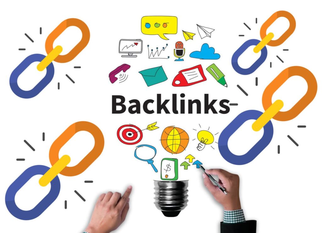 Backlink từ website ngách là một trong những Xu hướng backlink mới nhất 2025