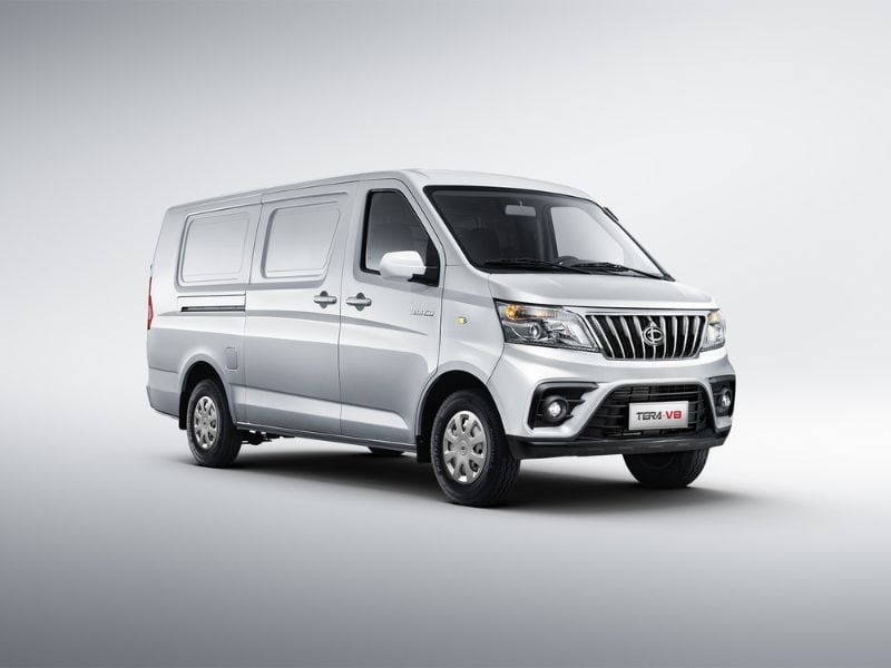 Tera V8: Giải Pháp Vận Tải Hiện Đại Từ Ô Tô Thái Phong
