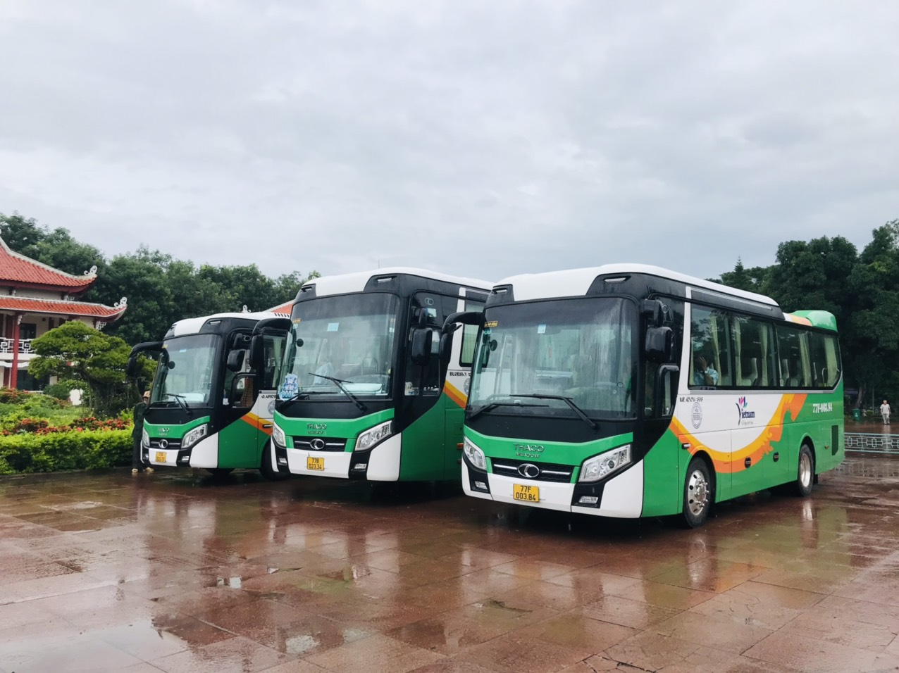 Thuê Xe Du Lịch Và Tour Quy Nhơn Trọn Gói – Giải Pháp Cho Hành Trình Du Lịch Quy Nhơn