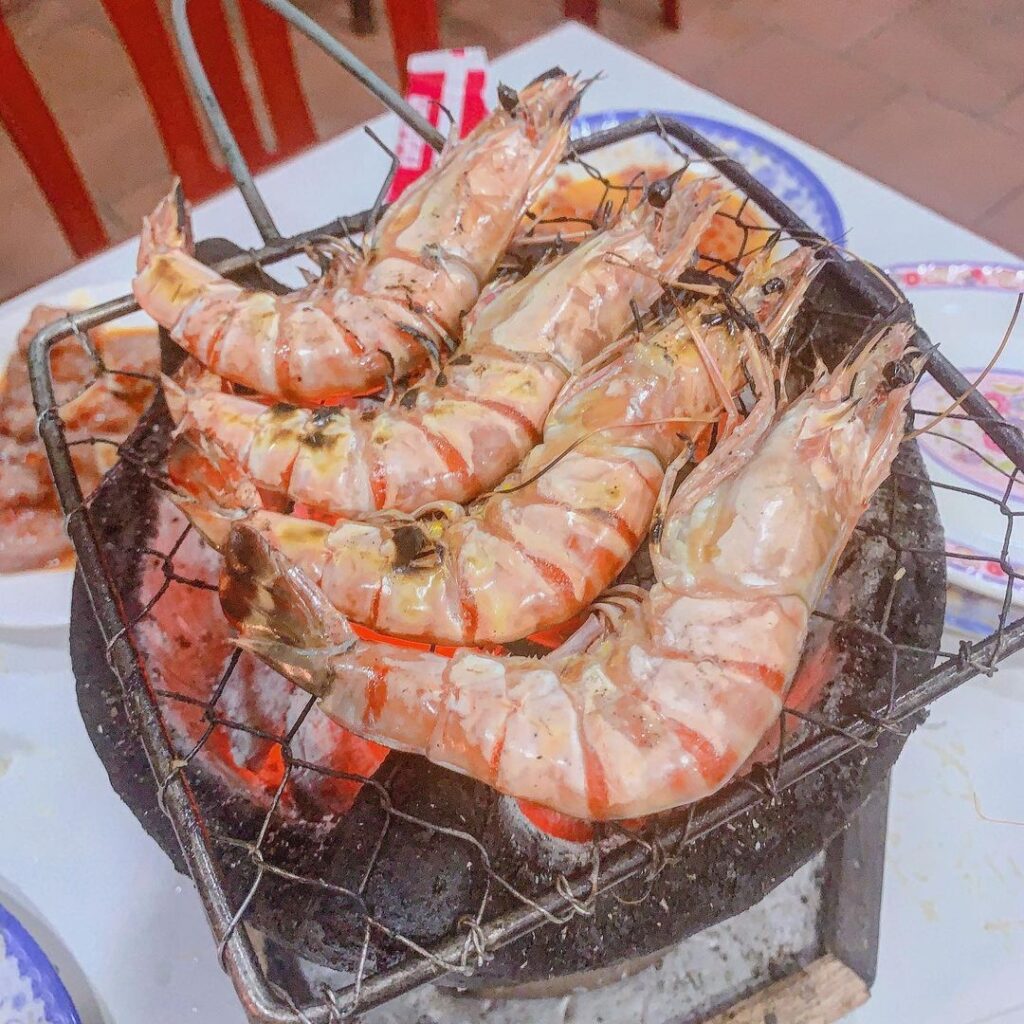 đi đại năm sẽ ăn gì